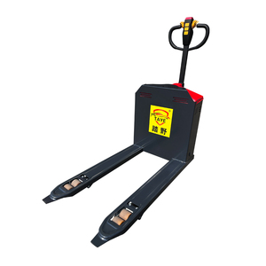 Rimorchio manuale per carrelli elevatori elettrici per carico e scarico a mano vassoio a spinta auto - Product Image 1