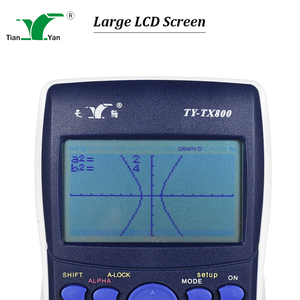 Calculadora de potencia Dual de ingeniería de ordenador portátil multifunción - Product Image 6