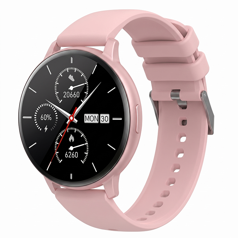 Pink Smartwatch