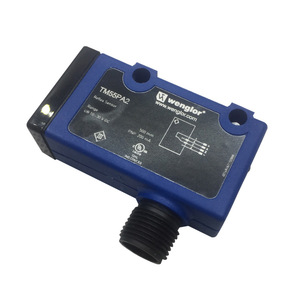 Sensor fotoeléctrico WENGLOR TM55PA2 reflexión difusa infrarroja - Product Image 1
