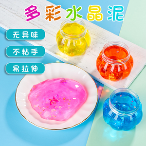 <strong>Best</strong>-selling Crystal Slime Is Cheap Relaxing and Non-toxic It Is Slime Colored <strong>Clay</strong> Plasticine Foam Glue and Handmade Products - Product Image 3