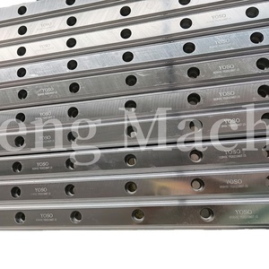 YOSO <strong>Linear</strong> <strong>Guide</strong> and <strong>Block</strong> HGR25R1000C HGR25R4000C <strong>Linear</strong> Ball <strong>Slide</strong> Rails - Product Image 1