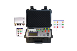Kit di Test di perdita di carico a vuoto in rame trasformatore di alta qualità - Product Image 2