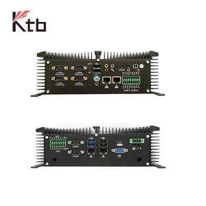 KTB 8412 OEM ODM düşük güç tüketimi endüstriyel iş Mini bilgisayar Mini Pc Intel Core I3 I5 I7 Nuc ucuz Mini Pc - Product Image 1