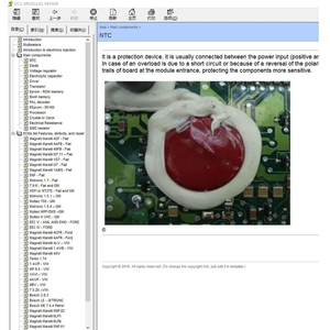 2023 ECU Repair <strong>Software</strong> ECU Modules Repair Pinout Immo Location Including Multimeters Transistor <strong>EEprom</strong> Defects Car Repair Tool - Product Image 4