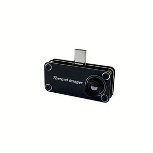 Termocamera per termocamera per telefono Android TIOP01 risoluzione 32*32 tipo-C strumento di misurazione della temperatura - Product Image 1