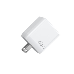 Gan หัวชาร์จไฟฟ้า PD35W A + C, ใช้ได้กับ Apple ชาร์จเร็วสำหรับโทรศัพท์5โวลต์/3A 16ตัวชาร์จแบบมาตรฐาน - Product Image 3