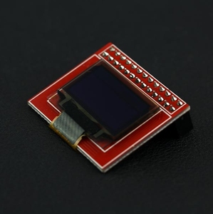 Display lampone Pi originale e nuovo da 0.96 pollici OLED - Product Image 2