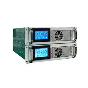 Rectificador de entrada de CA monofásico de 90-280V, cargador, Conexión enchufable, rango de salida de 150-750VDC, adaptadores de corriente de AC-DC
