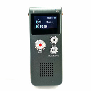 VM85优质清晰学生商务录音笔电商跨境销售音频格式WAV音乐聆听