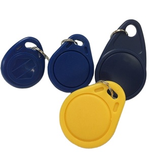 <strong>Customized</strong> <strong>Design</strong> <strong>Programming</strong> 13.56MHz Passive NXP NFC MIFARE Classic 4K Chip RFID Keyfob - Product Image 3