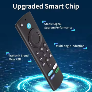 L5B83G telecomando sostitutivo per Fire TV CE FC 433mhz 12 mesi 4-pulsante codice fisso impermeabile portata 8-10 metri - Product Image 5
