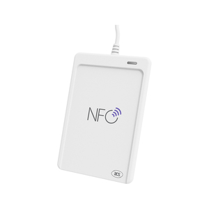 Puertas de control de acceso lector de tarjetas Mifare 1K y máquina de escritura con NFC