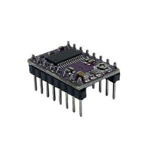 DRV8825 Stepper Motor Driver Module Expansion Board With Mini Heat Sink für 3D Printer Kit Controller Ramps 1.4 a4988 - Product Image 4