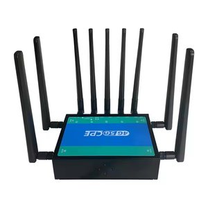 Puerto Gigabit 1000M Red Amplio rango de potencia WIfi6 OpenWRT Wifi Router Módem con ranura para tarjeta Sim - Product Image 3