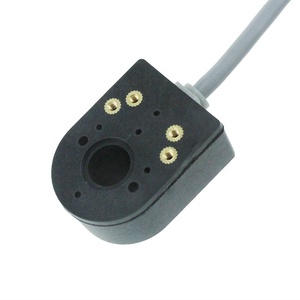 YUMO encoder motore HKT3005-A01C-1024B-5E Step dc motor encoder incrementale rotante impulsi disco - Product Image 1