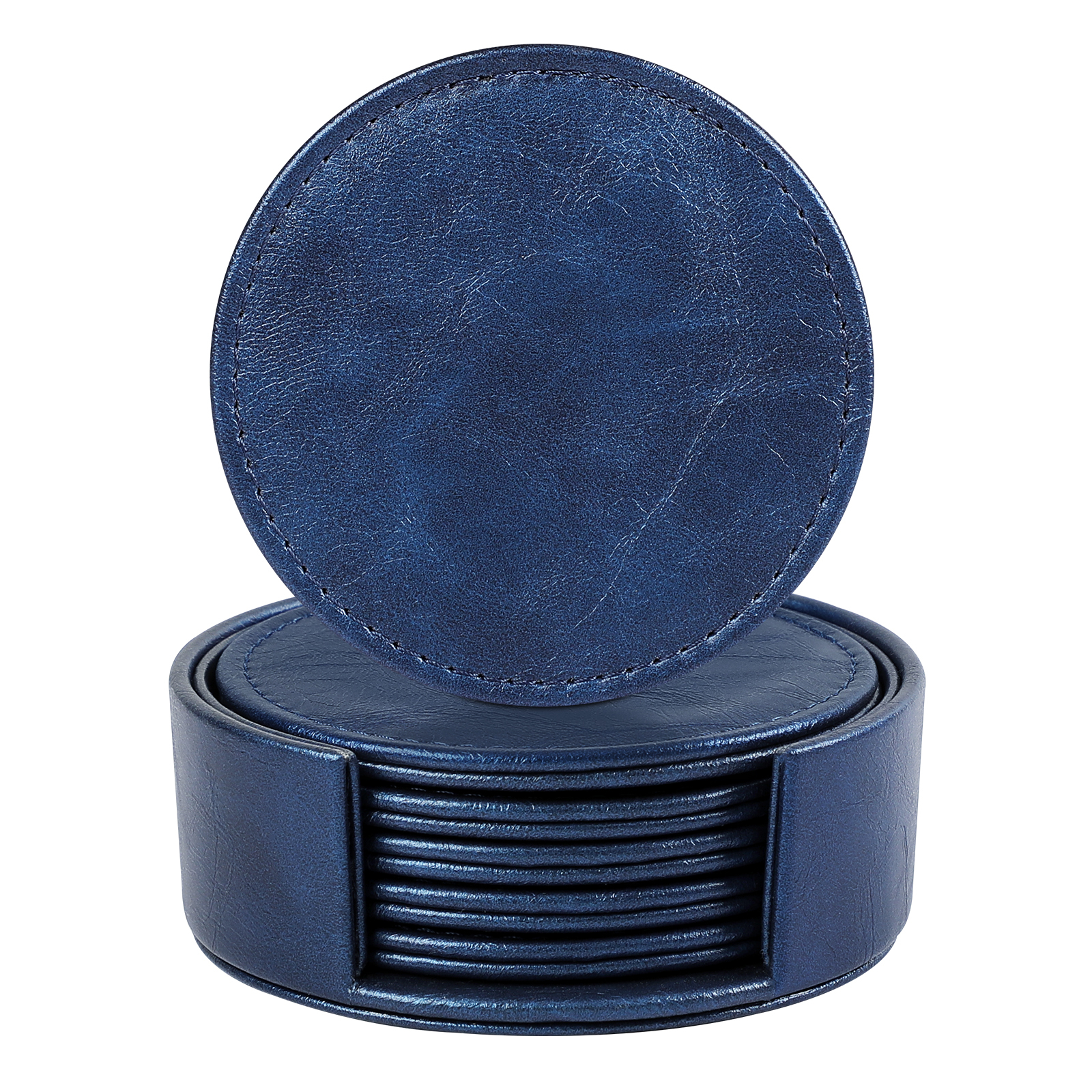 Azul oscuro