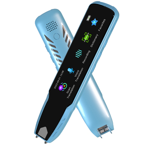 Penna per traduttore vocale con schermo multilingue a scansione intelligente da 3.69 pollici per viaggi e apprendimento globali - Product Image 6