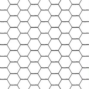 Galvanized 60 80mm Steel Cheap Chicken <strong>Netting</strong> Fence Farm Triple Twist Pvc Coated <strong>Hexagonal</strong> <strong>Wire</strong> <strong>Mesh</strong> - Product Image 2