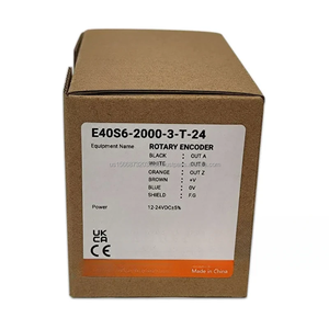 Drehgeber Mini-Drehgeber Original-Drehgeber E40S6-100 200 300 360 500 600 1000 5000-3-T-24