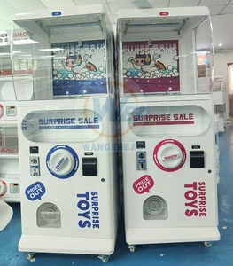 Wangerbao 1.56เมตร gashapon เครื่องขายแคปซูลกาชอนแบบกำหนดเองชั้นเดียวเพื่อความสนุกสนานและกำไร - Product Image 4