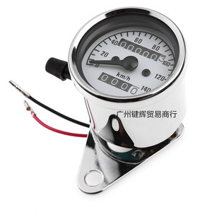 Motosiklet için yarış modifikasyon işaretçi kilometre sayacı kilometre Speedo metre dijital kilometre - Product Image 1
