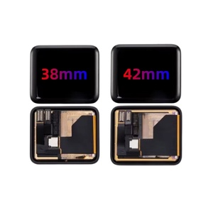 Smartwatch Amoled Display Screen for <strong>Apple</strong> Watches Smart Touch Screen for Iwatch Series 1 2 3 <strong>4</strong> 5 6 7 8 <strong>Se</strong> 38/42/40/44/41/45MM - Product Image 1