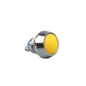 12mm Waterproof <strong>Push</strong> <strong>Button</strong> <strong>Switch</strong> 12V SPST Momentary Contact <strong>Push</strong> <strong>Button</strong> <strong>Switch</strong> Waterproof Latching Power on Off <strong>Push</strong> <strong>Switch</strong> - Product Image 4