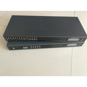 Supporta 800 utenti sip e 100 chiamate simultanee sip, sistema PBX IP Grandstream UCM6208 - Product Image 3