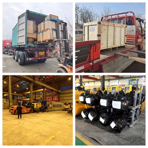 Grosir suku cadang pemuat XCMG untuk 500FN \ 500KN \ 50GN suku cadang roda disesuaikan untuk suku cadang xcmg zl50g - Product Image 5