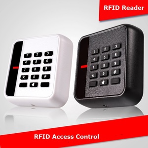 Lector de tarjetas de Control de acceso de puerta, módulo Rfid de 13,56 mhz y 125khz para lector de tarjetas sin contacto NFC