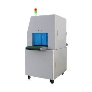 Konveyör bant x-ray yabancı nesne tarayıcı makinesi x-ray muayene için gıda/oyuncak/ayakkabı reddetme sistemi ile TS-XIS3030 - Product Image 2