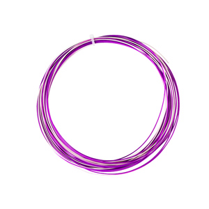 Whizz modelo ST004 cadena para raqueta de bádminton 0,73mm X 10mm X 10M de cuerda - Product Image 4