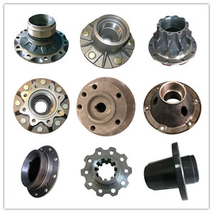 Bánh Xe Trung Tâm Dạng Nốt Đúc Sắt Bản Vẽ Xử Lý Tùy Chỉnh Sản Xuất Của Các Bộ Phận Tự Động - Product Image 6