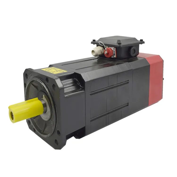 7.5KW AC servo-moteur de broche