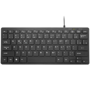 Factory <strong>Custom</strong> Spanish French Arabic 104 <strong>Keys</strong> Slim Thin 2.4G Office Wired Wireless <strong>Keyboard</strong> and Mouse Kit Combo for <strong>Computer</strong> PC - Product Image 6