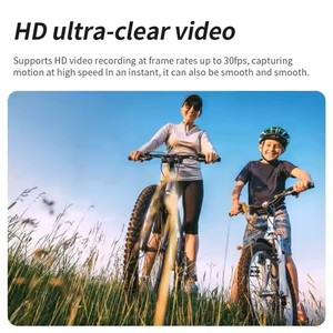 高解像度4KミニポケットK1ポータブルデジタルカメラDV手動調整アウトドアスポーツレコーディングVlogカメラWiFi - Product Image 6