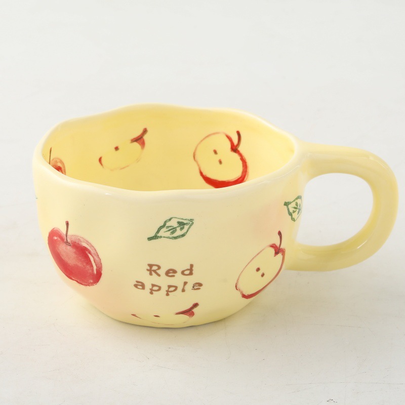 manzana roja