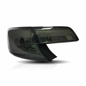 ไฟท้ายรถแบบ LED พร้อมไฟวิ่งสัญญาณไฟเลี้ยวถอยหลังสำหรับ Camry 2012 2013 2014 - Product Image 2
