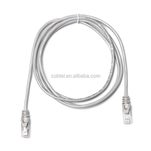 Dayanıklı Ethernet Ethernet kablosu Cat5e ağ kablosu 1M 3m 5M 10M 20M 30M yama kablosu UTP Cat6 kablo ağı - Product Image 2