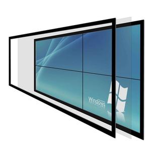 Marco de pantalla táctil infrarrojo USB 2,0 (velocidad completa) para TV y monitor de computadora Productos nuevos y usados - Product Image 1