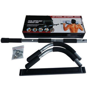 Hoem Multifunction Portable Pullup <strong>bar</strong> Chin <strong>up</strong> <strong>bar</strong> Muscle Building Gym Pull-<strong>up</strong> <strong>bar</strong>