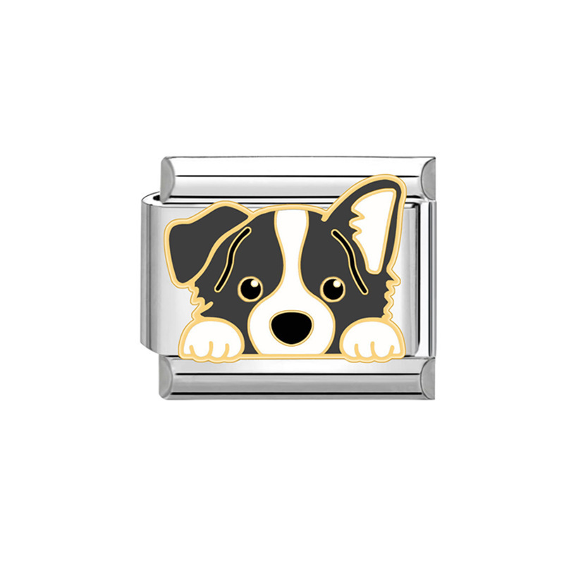 Puppy 004 Silver