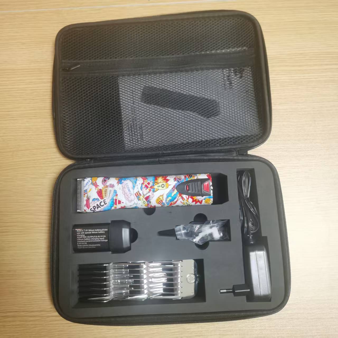 EVA Black(single battery)