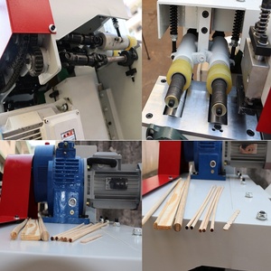 Tian Jiao <strong>Automatic</strong> Rounder Pole <strong>Machine</strong> / Wooden Brush <strong>Handle</strong> <strong>Making</strong> <strong>Machine</strong> for Sale - Product Image 6