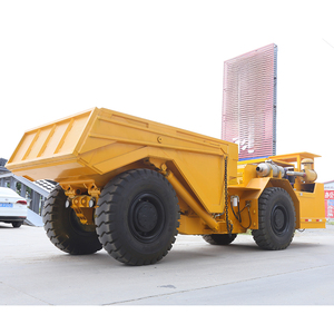 Madencilik tünellerinde yükleme ve taşıma için verimli yeraltı kepçe tramvay hızlı kova çalışması ve güçlü güç - Product Image 6