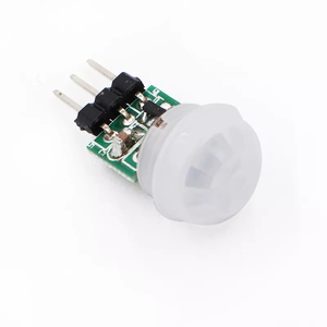 Modulo rilevatore sensore umano di movimento del corpo Pir piroelettrico a infrarossi Mini Ir - Product Image 5
