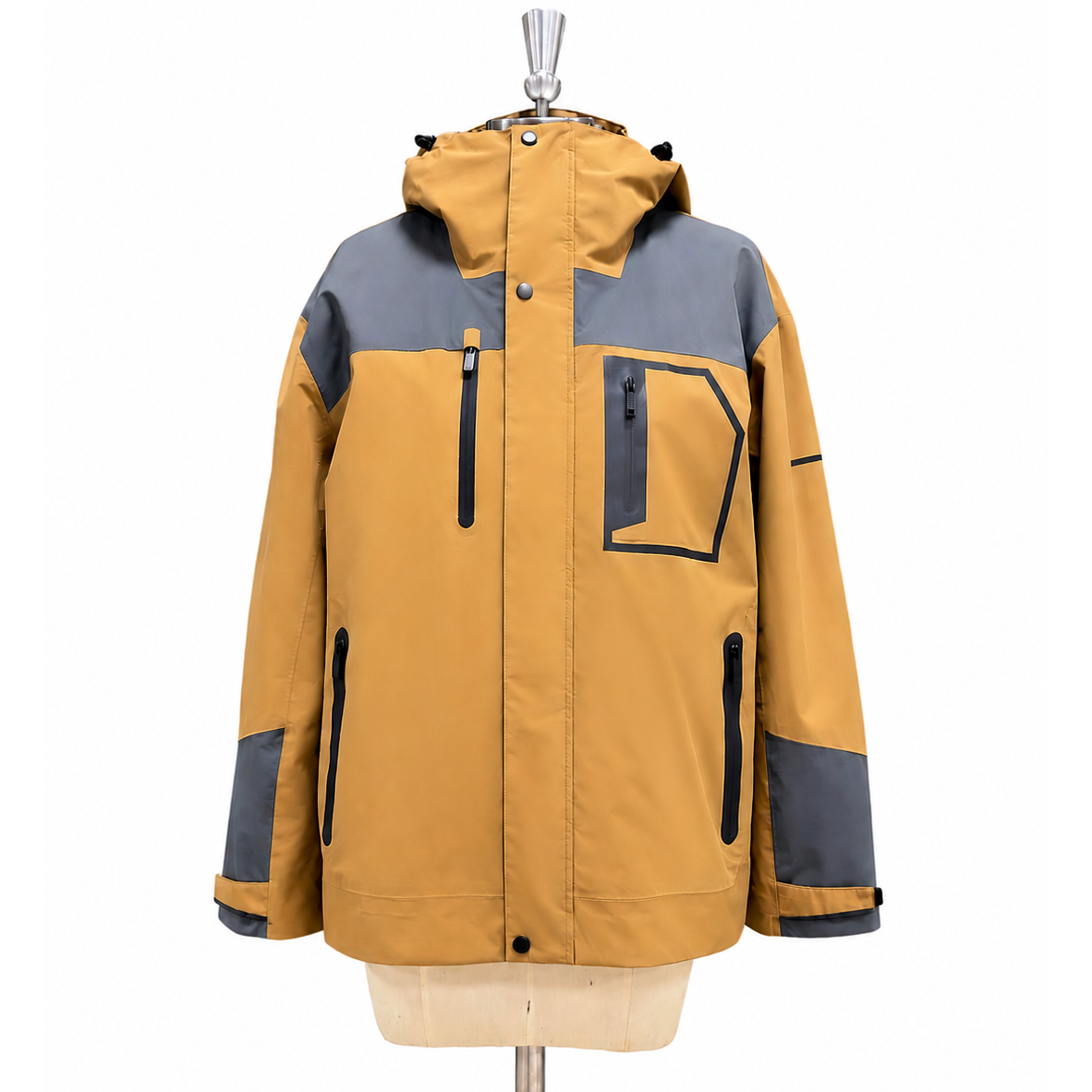 Amarillo arcilla