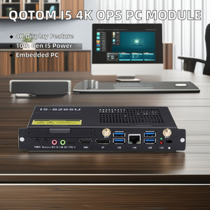 Intel 11th <strong>OPS</strong> <strong>Computer</strong> Small Size <strong>Embedded</strong> 4K Display Module for 80pin Interactive Flat Panel <strong>OPS</strong> Mini PC - Product Image 6