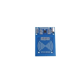MFRC-522 RC-522 modul S50 RC522 Drahtloser IC RFID MFRC522 SPI Writer Reader Karte Schlüssel anhänger Sensor Kits 13.56Mhz - Product Image 3